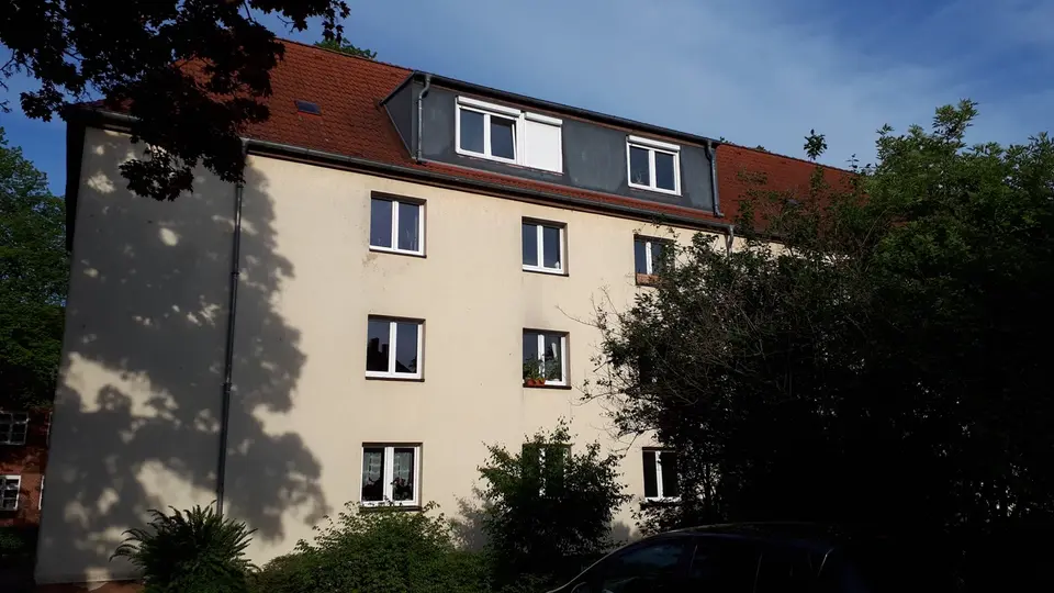 2 Zimmer Wohnung mit 54 m² in Neubrandenburg – Bild 2