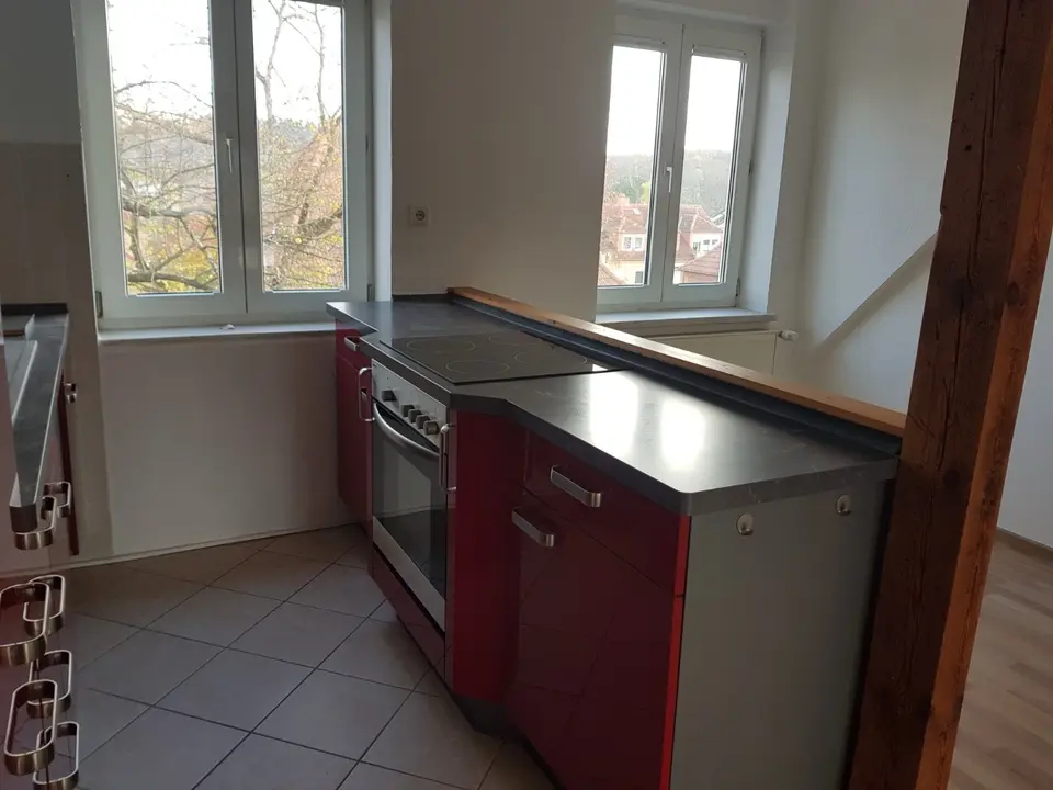2 Zimmer Wohnung mit 54 m² in Neubrandenburg – Bild 8