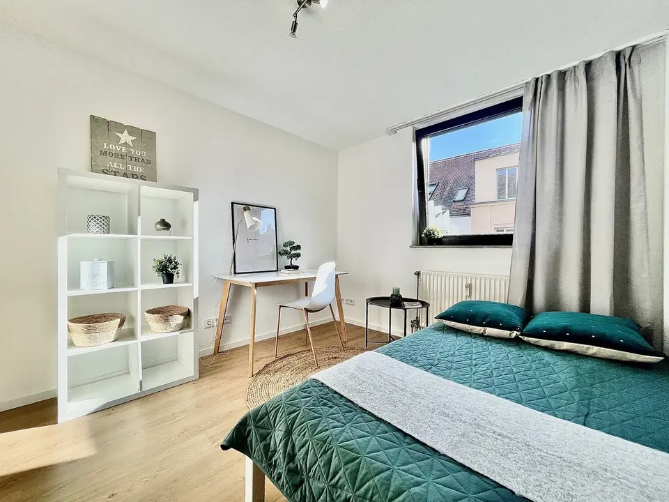 Studio mit 18 m² in Erlangen – Bild 2