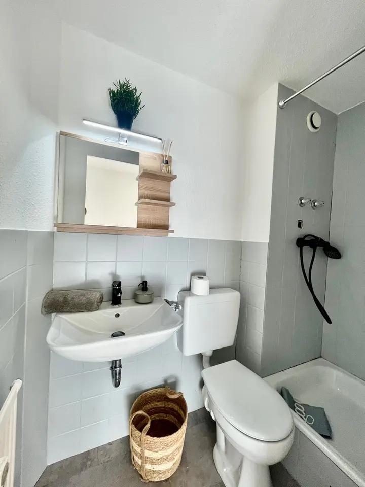 Studio mit 18 m² in Erlangen – Bild 6