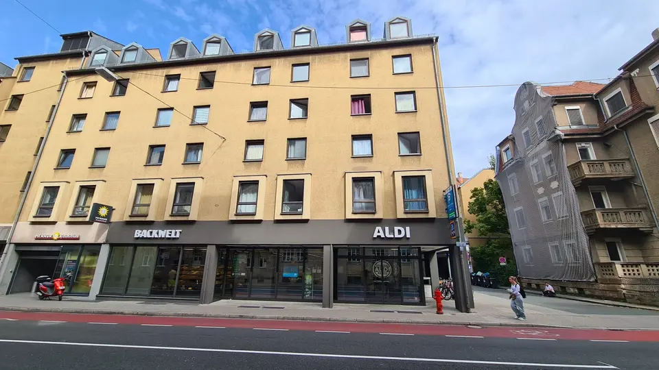 Studio mit 18 m² in Erlangen – Bild 7
