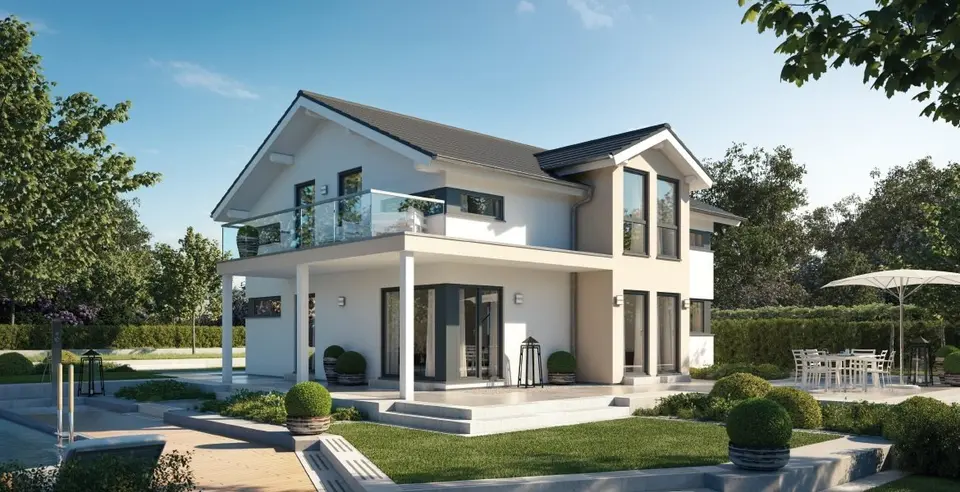 5 Zimmer Haus mit 166 m² in Kassel – Bild 3