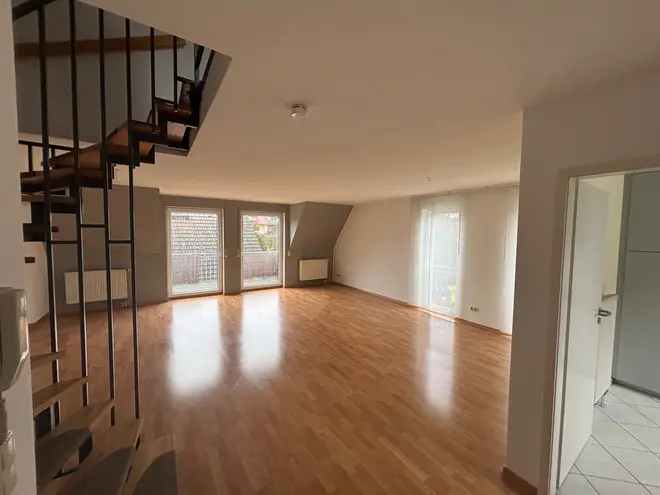 3 Zimmer Wohnung mit 80 m² in Hanau – Bild 1