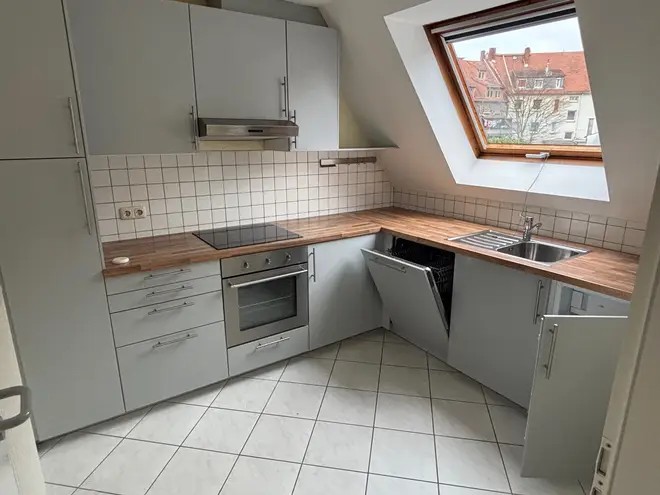 3 Zimmer Wohnung mit 80 m² in Hanau – Bild 3