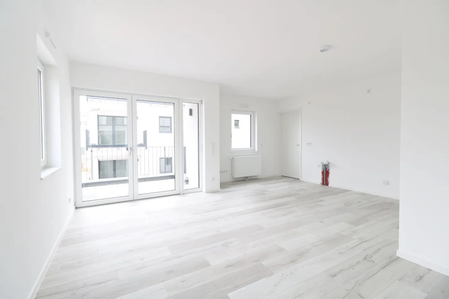 2 Zimmer Wohnung mit 59 m² in Würzburg – Bild 1