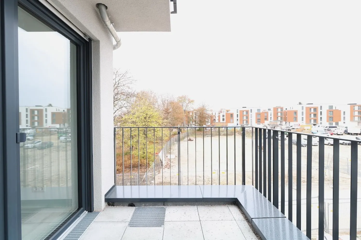 2 Zimmer Wohnung mit 59 m² in Würzburg – Bild 3