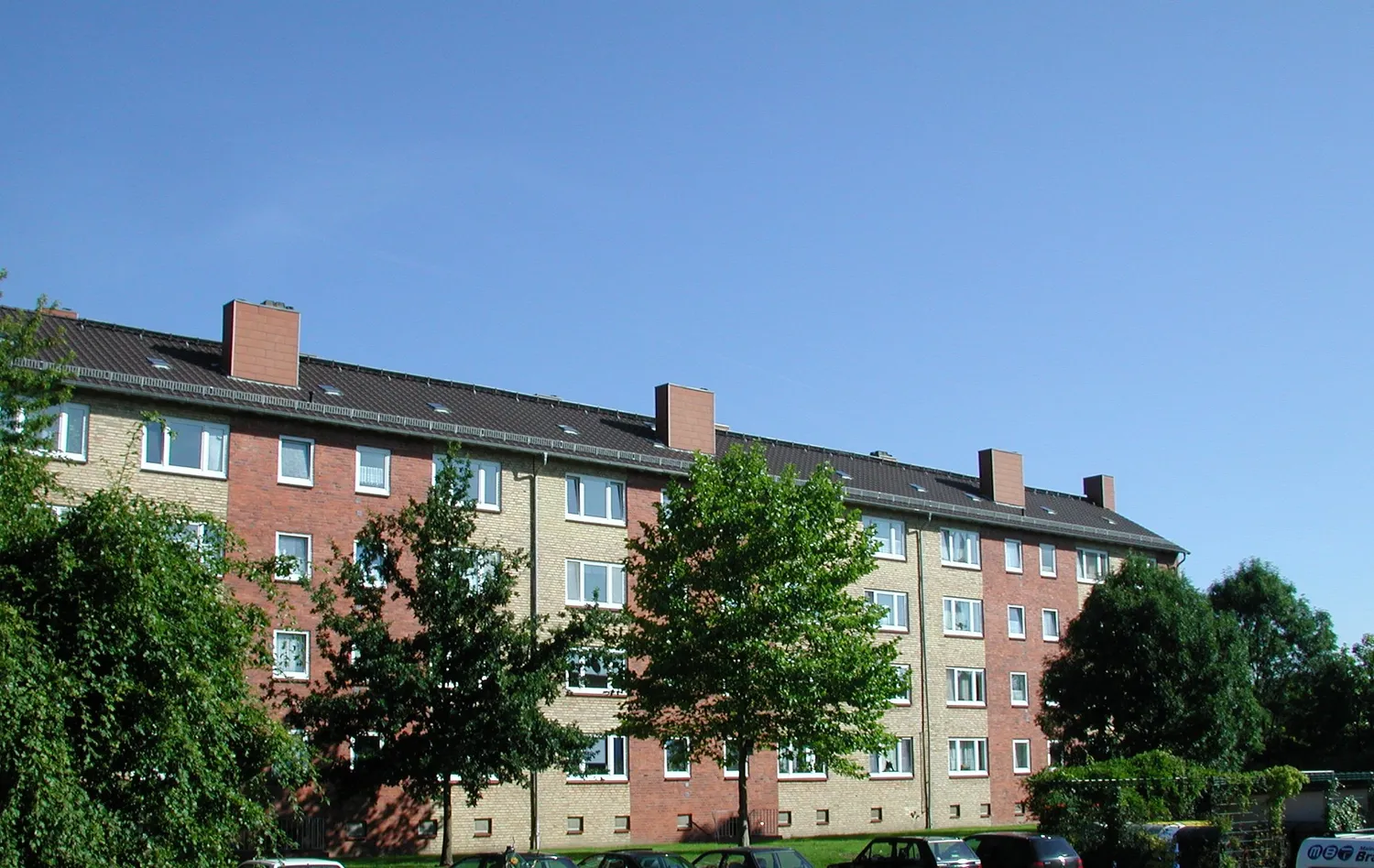 2 Zimmer Wohnung mit 55 m² in Kiel – Bild 1