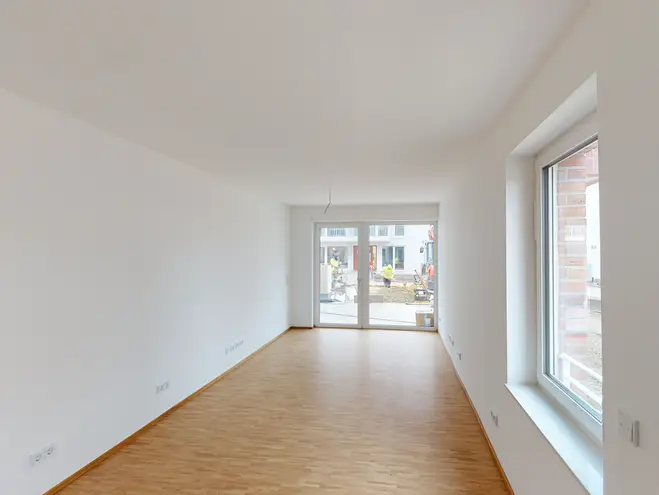 3 Zimmer Wohnung mit 78 m² in Hannover – Bild 1