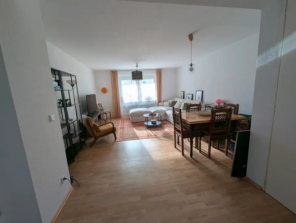 3 Zimmer Wohnung mit 83 m² in Fürth – Bild 1