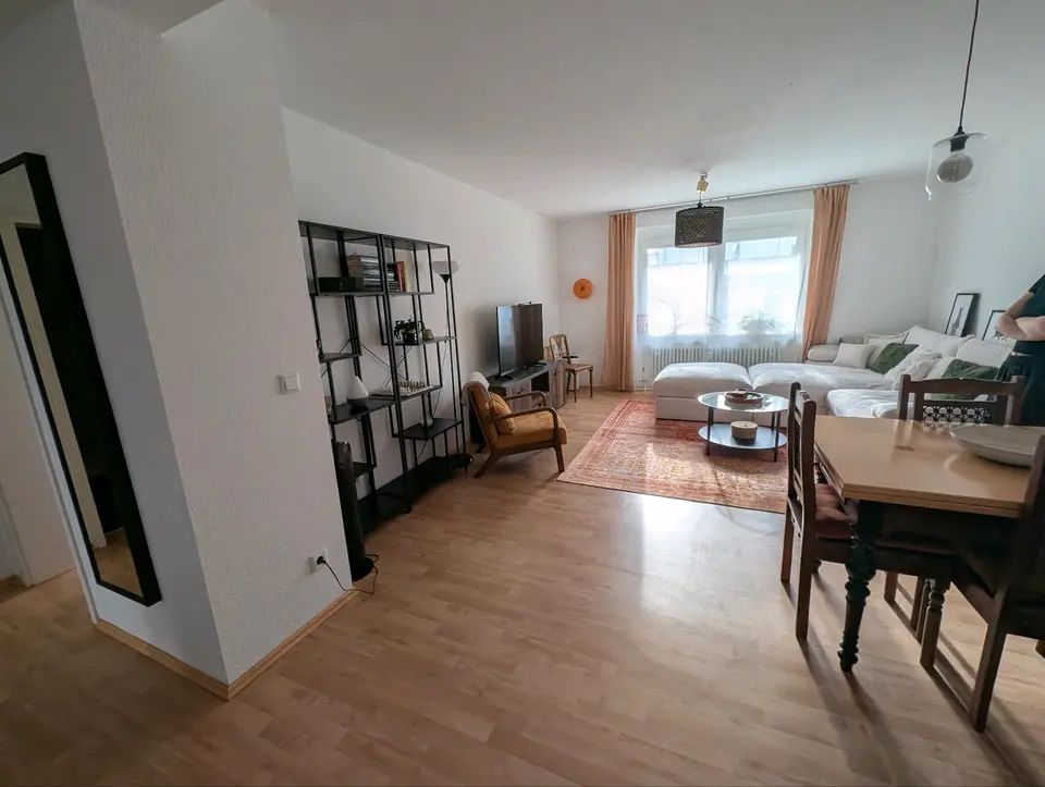 3 Zimmer Wohnung mit 83 m² in Fürth – Bild 2
