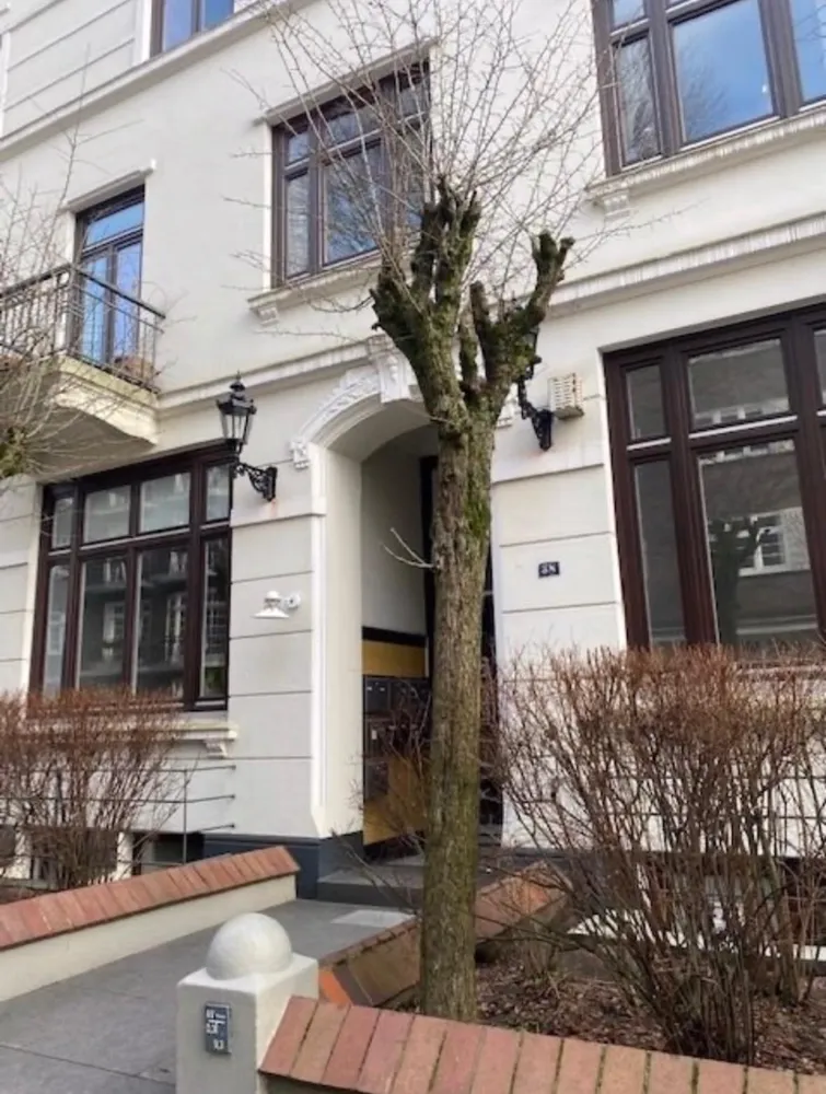 3 Zimmer Wohnung mit 108 m² in Hamburg – Bild 1