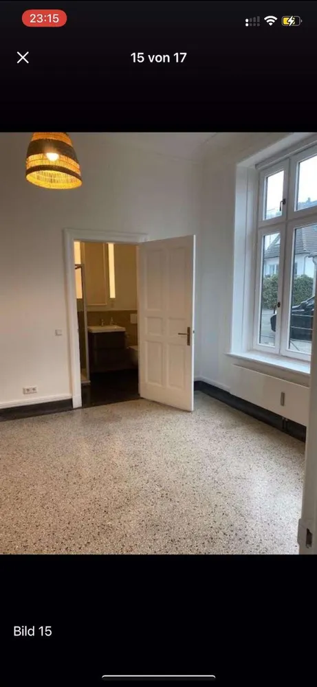 3 Zimmer Wohnung mit 108 m² in Hamburg – Bild 5