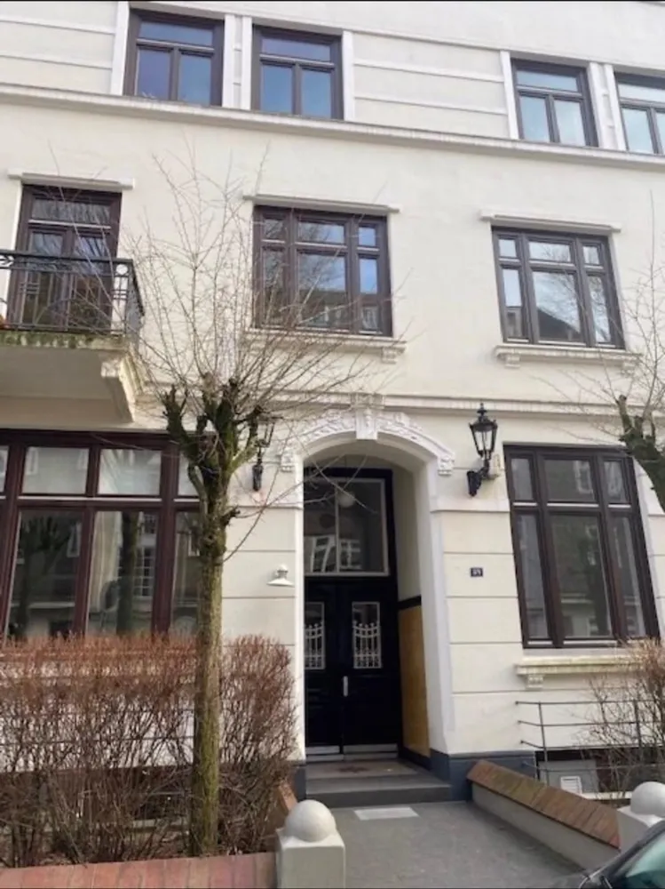 3 Zimmer Wohnung mit 108 m² in Hamburg – Bild 10