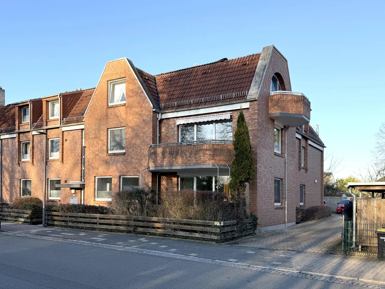 3 Zimmer Wohnung mit 134 m² in Bremen – Bild 1