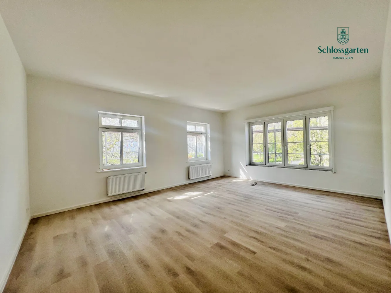 4 Zimmer Wohnung mit 116 m² in Celle – Bild 1
