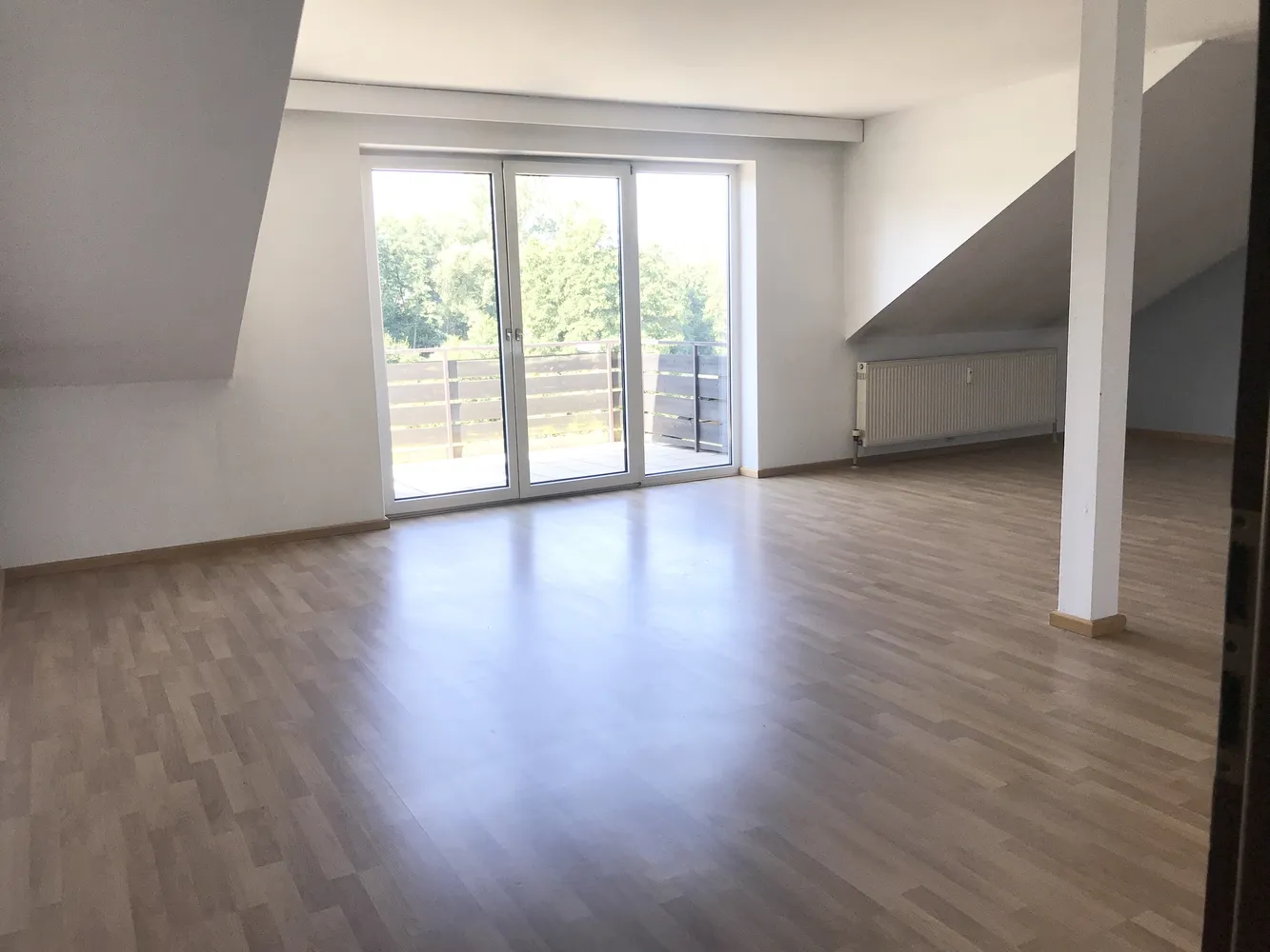 3 Zimmer Wohnung mit 111 m² in Aschaffenburg – Bild 1