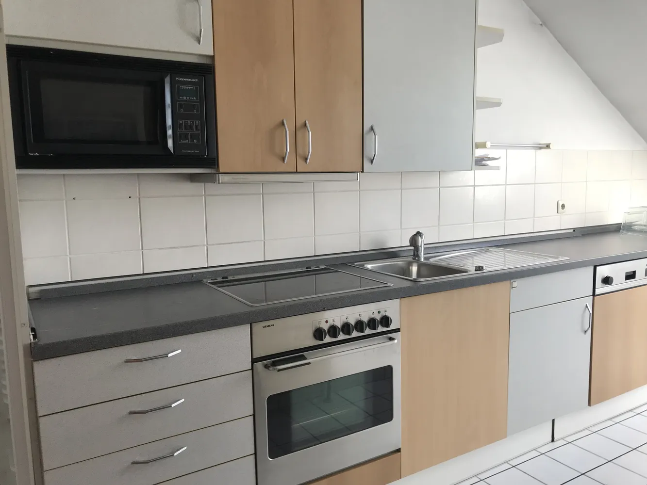 3 Zimmer Wohnung mit 111 m² in Aschaffenburg – Bild 3