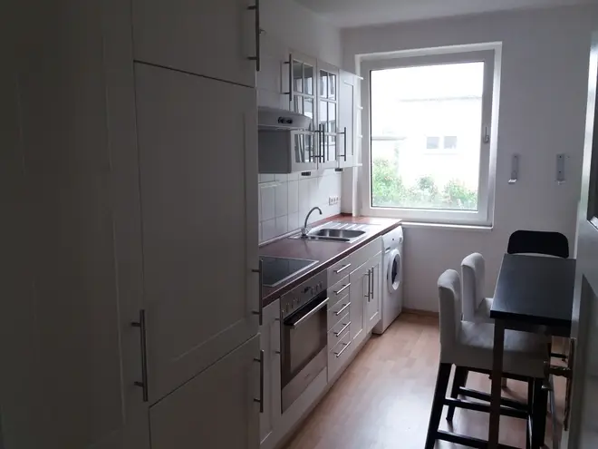 2 Zimmer Wohnung mit 51 m² in Hannover – Bild 1