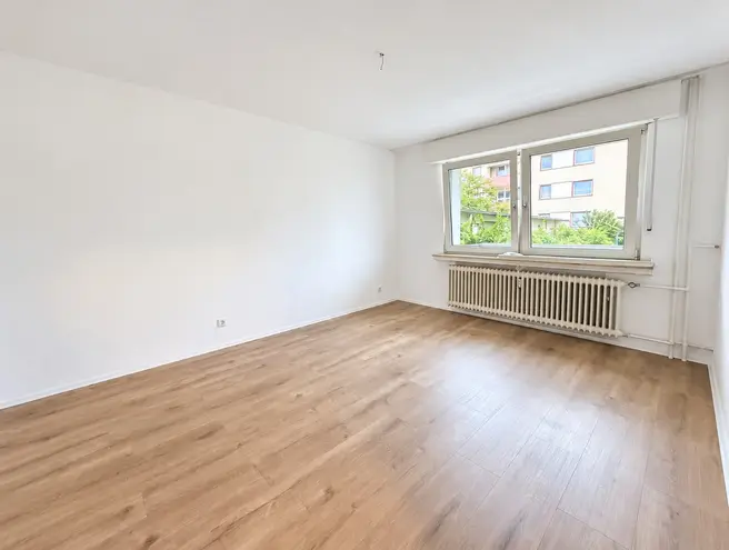 2 Zimmer Wohnung mit 59 m² in Duisburg – Bild 1
