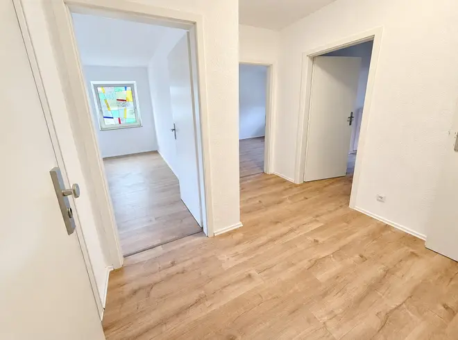 2 Zimmer Wohnung mit 59 m² in Duisburg – Bild 2