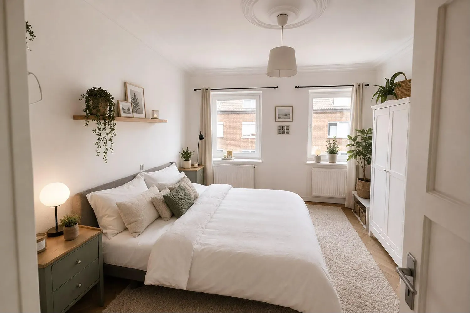 3 Zimmer Wohnung mit 98 m² in Krefeld – Bild 1