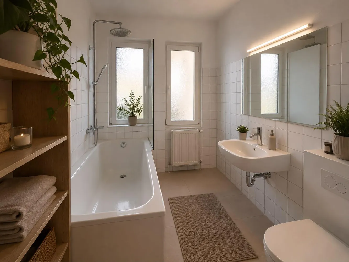 3 Zimmer Wohnung mit 98 m² in Krefeld – Bild 3