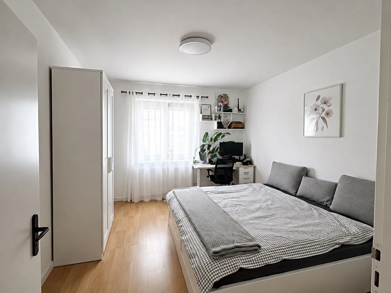 WG-Zimmer mit 15 m² in Augsburg – Bild 1