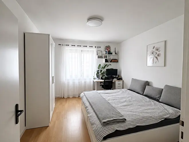 WG-Zimmer mit 15 m² in Augsburg – Bild 1