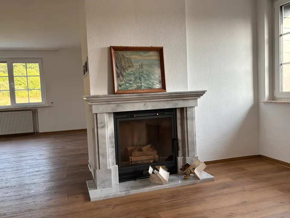 4 Zimmer Wohnung mit 165 m² in Marburg – Bild 2