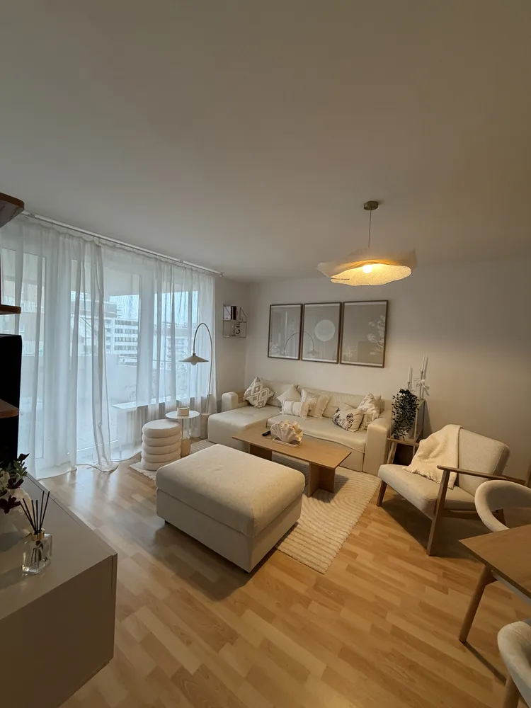 2 Zimmer Wohnung mit 62 m² in Frankfurt am Main – Bild 1