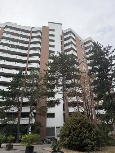 2 Zimmer Wohnung mit 62 m² in Frankfurt am Main – Bild 2