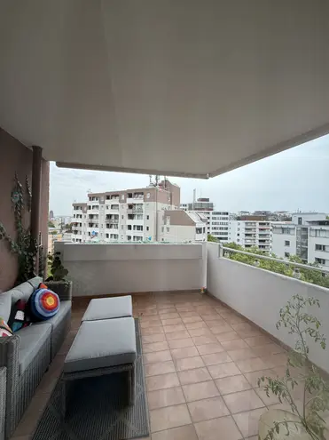 2 Zimmer Wohnung mit 62 m² in Frankfurt am Main – Bild 7