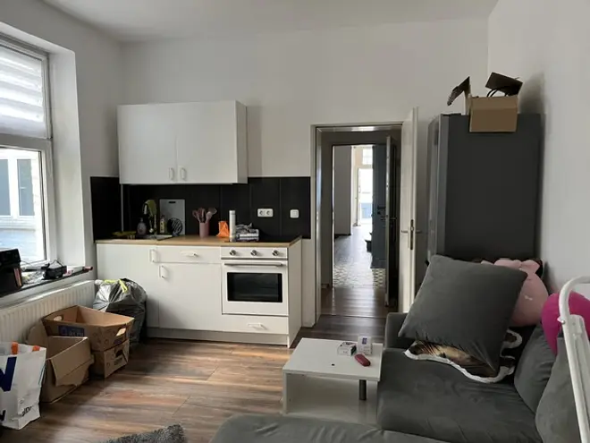 2 Zimmer Wohnung mit 42 m² in Mönchengladbach – Bild 2