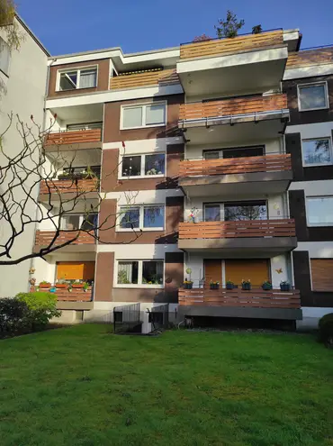 2 Zimmer Wohnung mit 62 m² in Herne – Bild 1