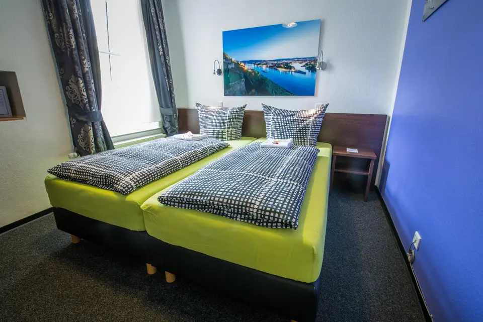 2 Zimmer Wohnung mit 30 m² in Koblenz – Bild 3