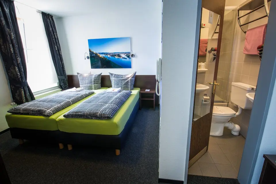 2 Zimmer Wohnung mit 30 m² in Koblenz – Bild 4