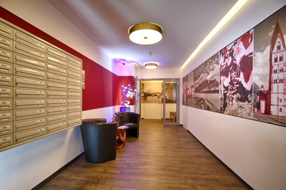 2 Zimmer Wohnung mit 30 m² in Koblenz – Bild 8