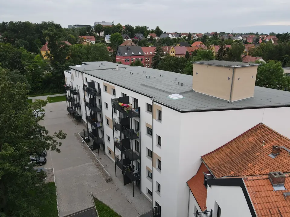2 Zimmer Wohnung mit 61 m² in Sangerhausen – Bild 3