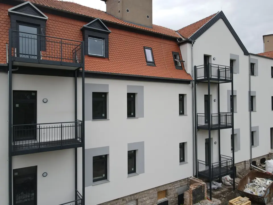 2 Zimmer Wohnung mit 61 m² in Sangerhausen – Bild 4
