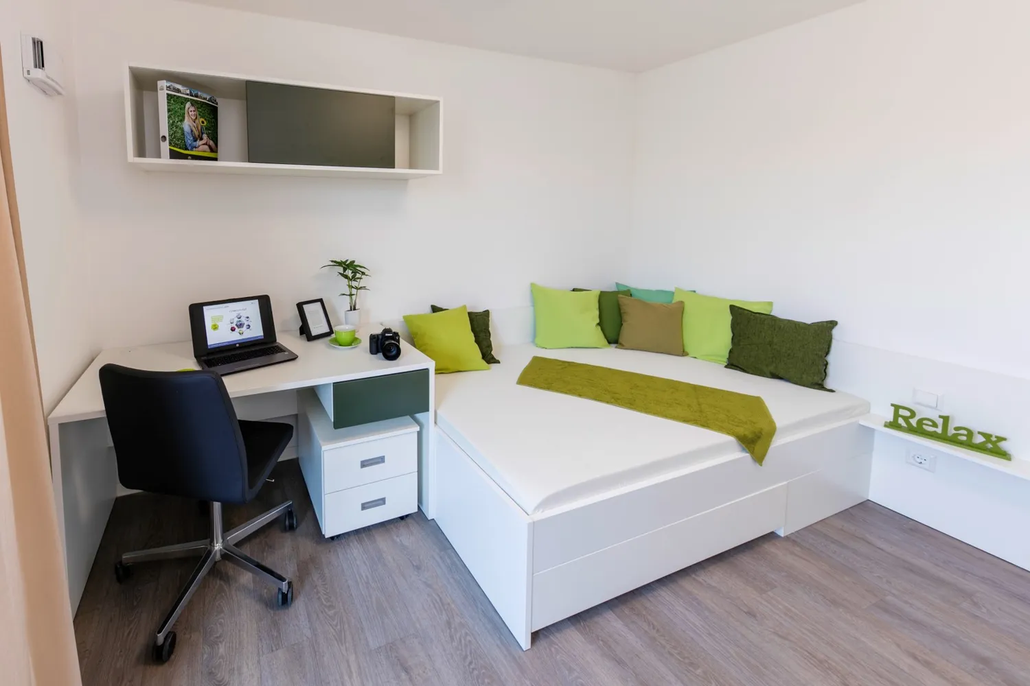 2 Zimmer Wohnung mit 41 m² in Neu-Ulm – Bild 5