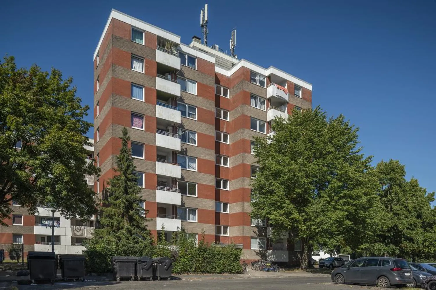 3 Zimmer Wohnung mit 78 m² in Emden – Bild 10