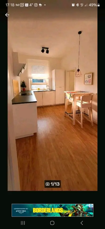 WG-Zimmer mit 50 m² in Kaiserslautern – Bild 1