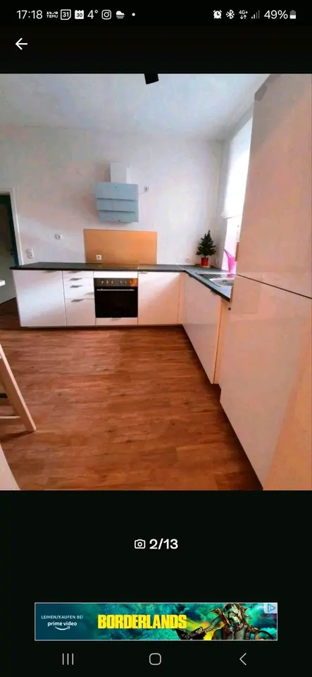 WG-Zimmer mit 50 m² in Kaiserslautern – Bild 2