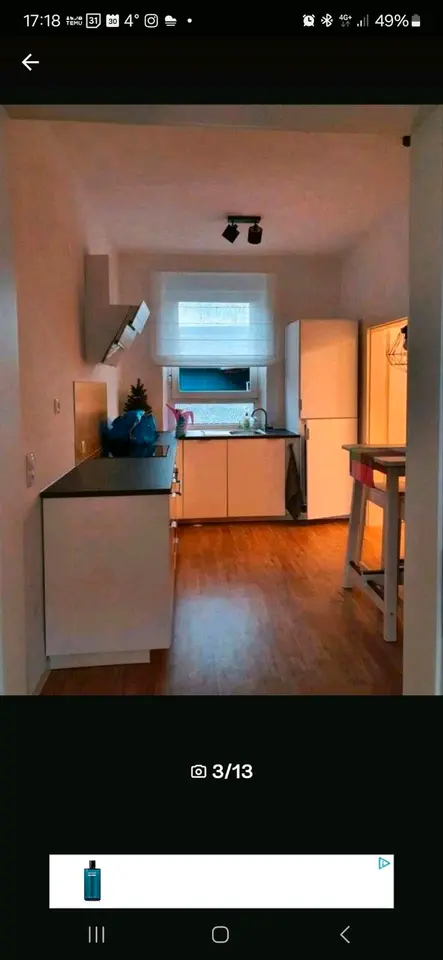 WG-Zimmer mit 50 m² in Kaiserslautern – Bild 3