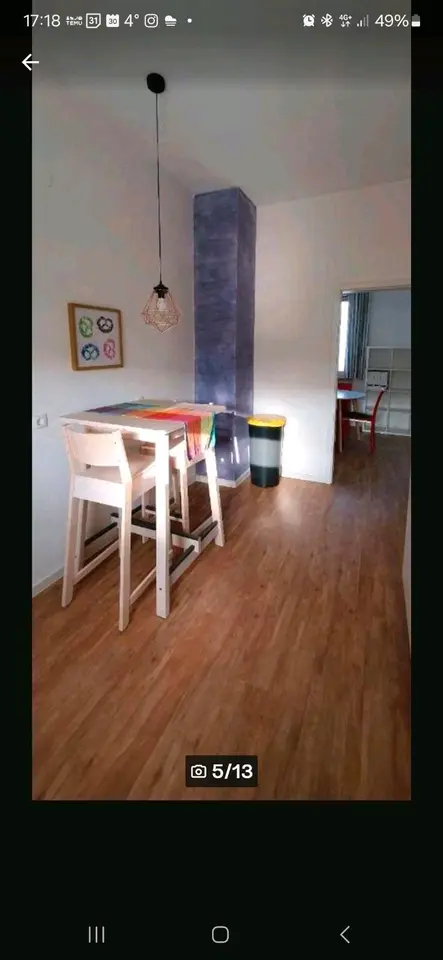 WG-Zimmer mit 50 m² in Kaiserslautern – Bild 5