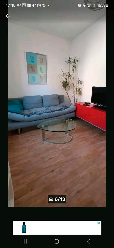 WG-Zimmer mit 50 m² in Kaiserslautern – Bild 6