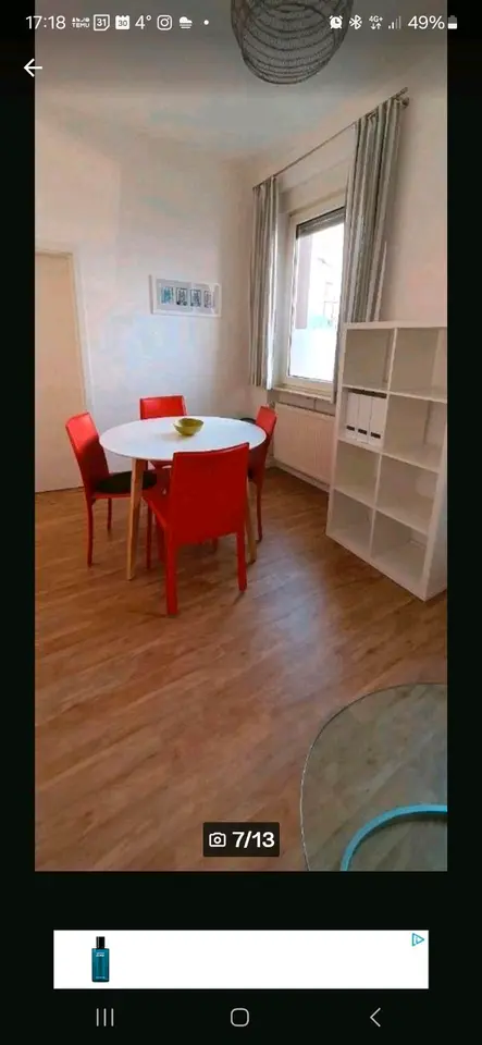 WG-Zimmer mit 50 m² in Kaiserslautern – Bild 7