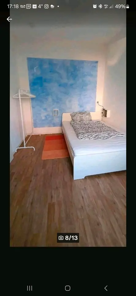 WG-Zimmer mit 50 m² in Kaiserslautern – Bild 8