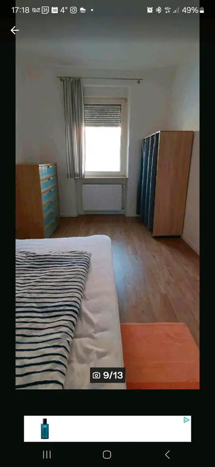 WG-Zimmer mit 50 m² in Kaiserslautern – Bild 9