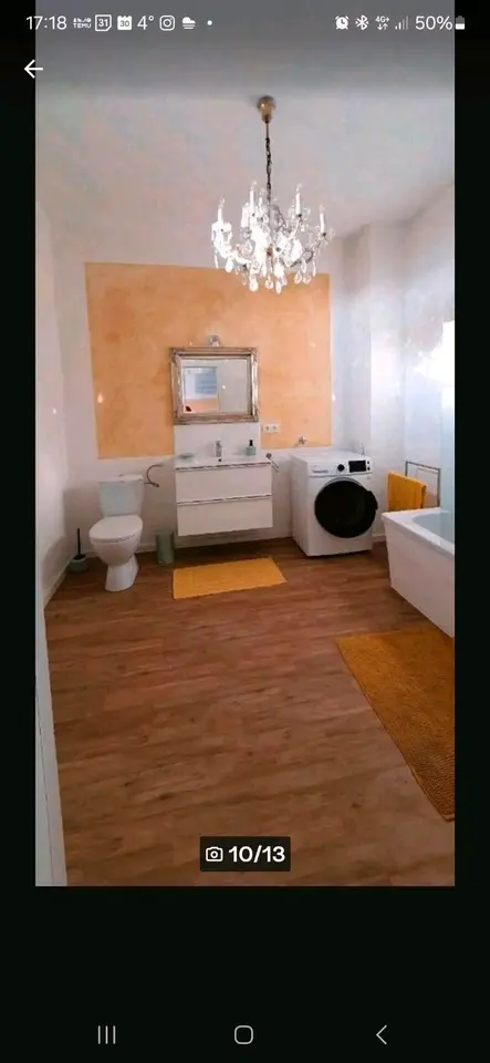 WG-Zimmer mit 50 m² in Kaiserslautern – Bild 10